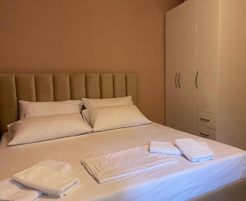 Tirana City Center Apartments 외부 사진